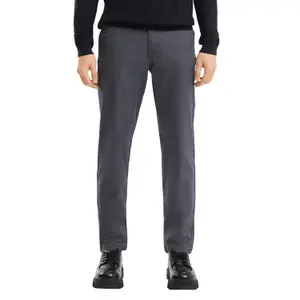 Oxford Fit Slim Chino Trousers QS image-2