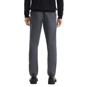 Oxford Fit Slim Chino Trousers QS image-5