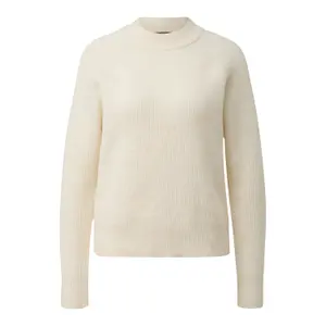 Soft Knit Jumper for Women QS image-0