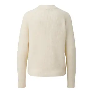 Soft Knit Jumper for Women QS image-1