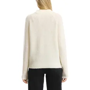 Soft Knit Jumper for Women QS image-5