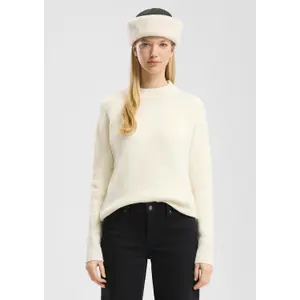 Soft Knit Jumper for Women QS image-6