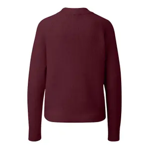 Soft Knit Jumper for Women QS image-1