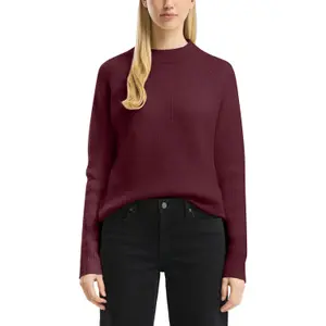 Soft Knit Jumper for Women QS image-2