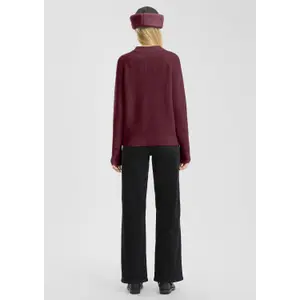 Soft Knit Jumper for Women QS image-4