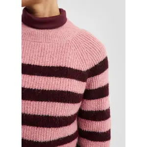 Soft Knit Jumper for Women QS image-3
