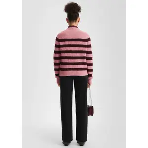 Soft Knit Jumper for Women QS image-4