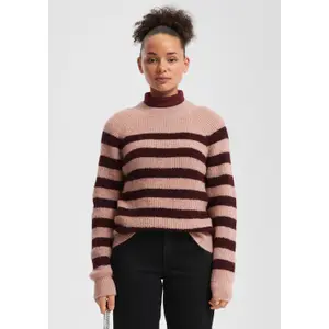 Soft Knit Jumper for Women QS image-6