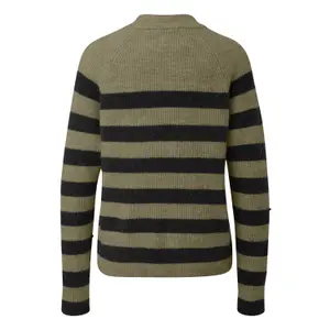 Soft Knit Jumper for Women QS image-1