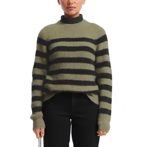 Soft Knit Jumper for Women QS image-2