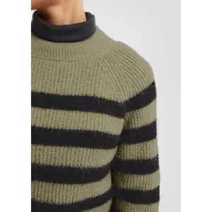 Soft Knit Jumper for Women QS image-3