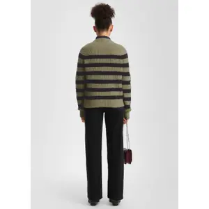 Soft Knit Jumper for Women QS image-4