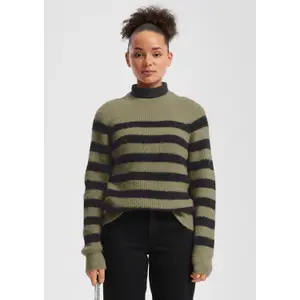 Soft Knit Jumper for Women QS image-6