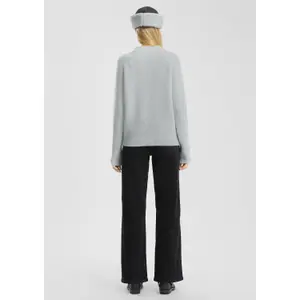 Soft Knit Jumper for Women QS image-4