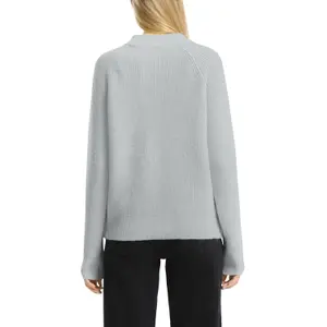 Soft Knit Jumper for Women QS image-5