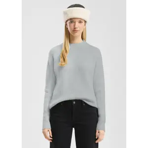 Soft Knit Jumper for Women QS image-6