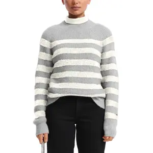 Soft Knit Jumper for Women QS image-2