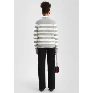 Soft Knit Jumper for Women QS image-4