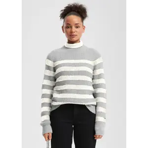Soft Knit Jumper for Women QS image-6