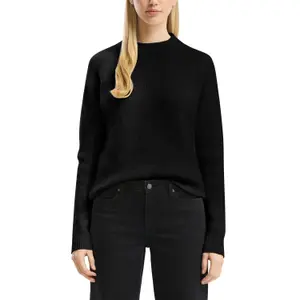 Soft Knit Jumper for Women QS image-2