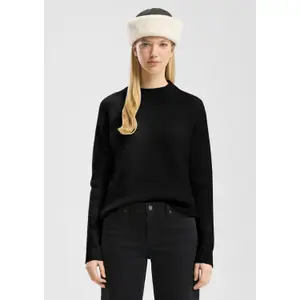 Soft Knit Jumper for Women QS image-6