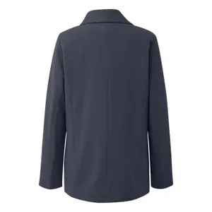 Women's jersey blazer QS image-1