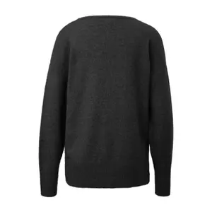 Lacy Knit Jumper Women QS image-1