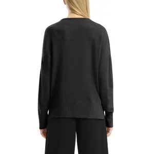 Lacy Knit Jumper Women QS image-5