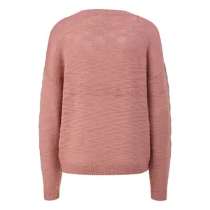 Loose Fit Sweater for Women QS image-1
