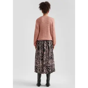 Loose Fit Sweater for Women QS image-4