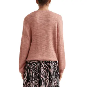 Loose Fit Sweater for Women QS image-5