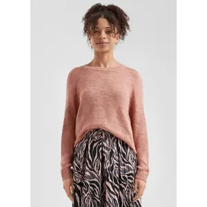 Loose Fit Sweater for Women QS image-6