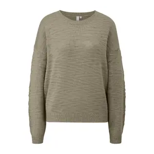 Loose Fit Sweater for Women QS image-0