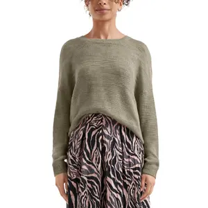 Loose Fit Sweater for Women QS image-2