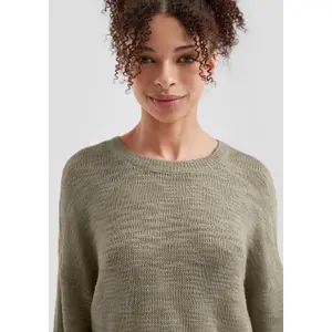 Loose Fit Sweater for Women QS image-3