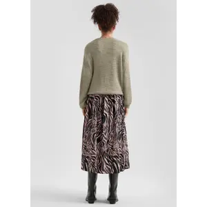Loose Fit Sweater for Women QS image-4