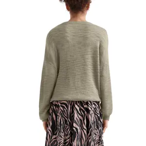 Loose Fit Sweater for Women QS image-5