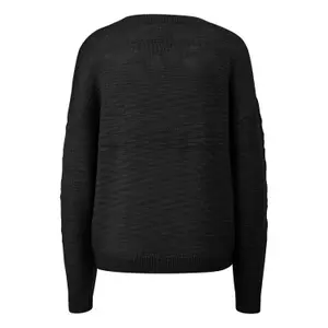 Loose Fit Sweater for Women QS image-1