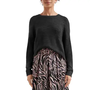 Loose Fit Sweater for Women QS image-2