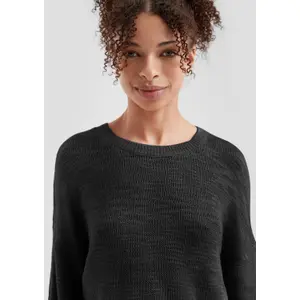 Loose Fit Sweater for Women QS image-3