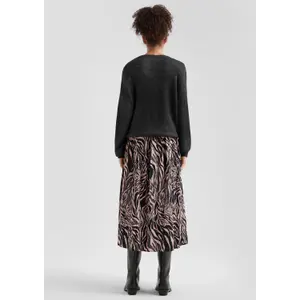 Loose Fit Sweater for Women QS image-4