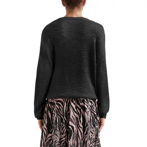 Loose Fit Sweater for Women QS image-5