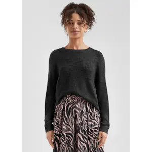 Loose Fit Sweater for Women QS image-6