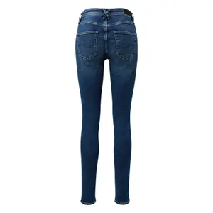 Mid-Rise Skinny Jeans for Women QS Sadie image-1