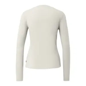 Women's Fitted Long Sleeve T-Shirt QS image-1