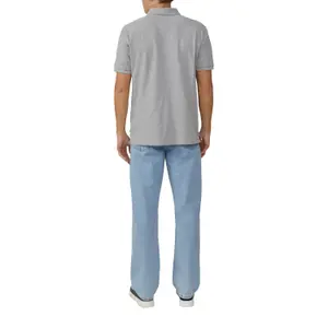 Mid-Rise Loose Jeans Waschung QS image-5