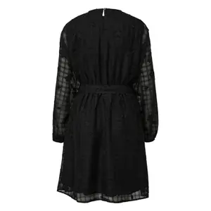 Short Chiffon Dress Women's QS image-1
