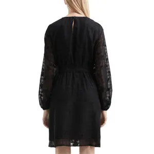 Short Chiffon Dress Women's QS image-5