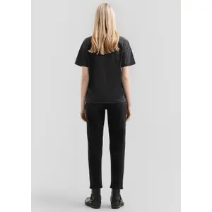 High-Waisted Ankle-Length Jeans for Women QS Tizie image-4