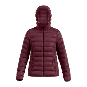 Women's Puffer jacket QS image-0